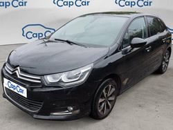 Occasion 2017 Citroën C4 PureTech | 6 390 € (Super prix)