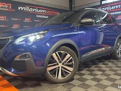 Bleu Utilisé 2017 Peugeot 3008 GTi Monospace | 16 490 € (Prix juste)