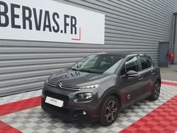 Gris Utilisé 2019 Citroën C3 Business Class Citadine | 12 990 € (Prix cher)