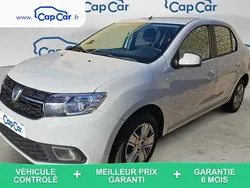 Blanc Utilisé 2018 Dacia Logan Lauréate Berline | 8 790 € (Super prix)