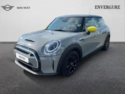 Gris Utilisé 2022 Mini Cooper SE Citadine | 18 980 € (Prix juste)