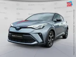 Gris Utilisé 2022 Toyota C-HR SUV | 23 999 € (Bon prix)