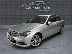 Gris Utilisé 2011 Mercedes C180 Avantgarde Berline | 8 990 €
