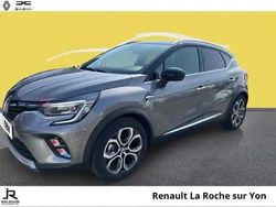 Noir Occasion 2024 Renault Captur Techno SUV | 23 980 € (Prix assez cher)