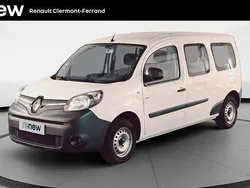 Blanc Utilisé 2020 Renault Kangoo Monospace | 10 490 € (Prix juste)