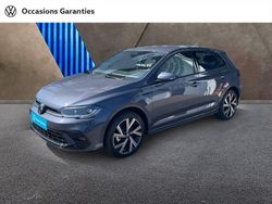 Gris Utilisé 2024 VW Polo R-line Berline | 22 990 € (Bon prix)