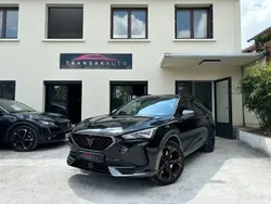 Blanc Utilisé 2021 Cupra Formentor VZ SUV | 30 990 € (Prix assez cher)