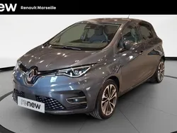 Gris Utilisé 2022 Renault Zoe Techno Citadine | 15 490 € (Bon prix)
