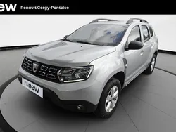Gris Utilisé 2019 Dacia Duster Essentiel SUV | 16 480 € (Prix juste)