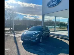 Utilisé 2019 Ford Focus Titanium Berline | 18 400 € (Prix juste)