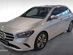 Gris Utilisé 2022 Mercedes B200 Progressive Monospace | 27 490 € (Prix juste)