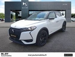 Blanc Utilisé 2022 DS Automobiles DS3 Crossback E-Tense Performance SUV | 21 990 € (Prix assez cher)