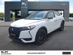 Blanc Utilisé 2022 DS Automobiles DS3 Crossback E-Tense Performance SUV | 21 990 € (Prix juste)