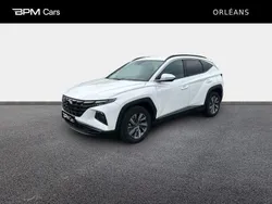 Blanc Utilisé 2022 Hyundai Tucson SUV | 26 890 € (Super prix)
