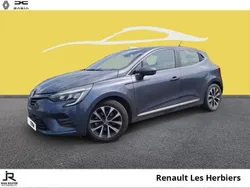 Blanc Utilisé 2021 Renault Clio V Intens Berline | 17 390 € (Prix juste)