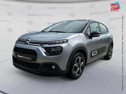 Gris Utilisé 2022 Citroën C3 PureTech Citadine | 10 299 € (Prix juste)