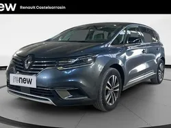 Gris Utilisé 2020 Renault Espace Zen Monospace | 26 990 € (Prix juste)