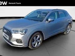 Gris Utilisé 2020 Audi Q3 Design SUV | 29 999 € (Prix juste)