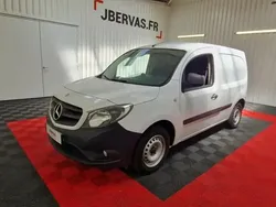 Blanc Utilisé 2018 Mercedes Citan 109 Van | 9 990 €