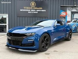 Bleu Occasion 2019 Chevrolet Camaro SS Coupé | 64 530 €