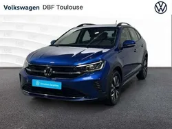Bleu Utilisé 2024 VW Taigo Life SUV | 22 987 € (Super prix)