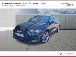 Noir mythe métallisé Occasion 2022 Audi A3 | 29 990 € (Prix cher)