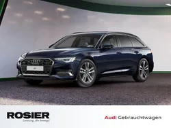 Utilisé 2025 Audi A6 Sport Break | 50 371 € (Prix juste)