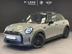 Gris Utilisé 2022 Mini Cooper Citadine | 23 990 € (Prix juste)