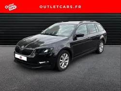 Noir magic métallisée Utilisé 2020 Skoda Octavia Business Line Break | 17 790 € (Bon prix)