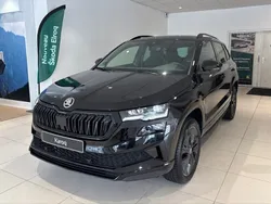 Noir Nouvelle 2025 Skoda Karoq SUV | 46 910 €