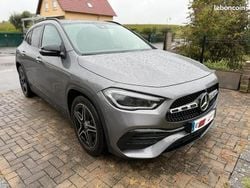 Gris Utilisé 2020 Mercedes GLA200 AMG line SUV | 29 990 € (Bon prix)