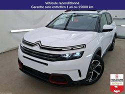 Blanc Utilisé 2021 Citroën C5 Aircross PureTech SUV | 17 900 € (Prix juste)