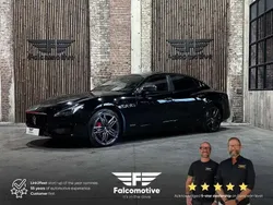 Noir Utilisé 2019 Maserati Quattroporte Berline | 49 990 € (Bon prix)