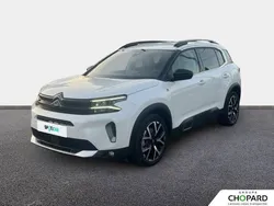 Blanc Utilisé 2023 Citroën C5 Aircross Shine SUV | 30 990 € (Prix assez cher)