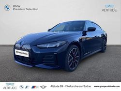 Noir Utilisé 2025 BMW i4 M Sport Berline | 73 900 €