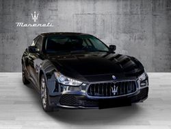 Noir Utilisé 2014 Maserati Ghibli Coupé | 56 990 €