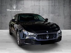 Noir Utilisé 2014 Maserati Ghibli Coupé | 56 990 €