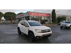 Blanc Occasion 2024 Dacia Duster SUV | 28 990 € (Prix cher)