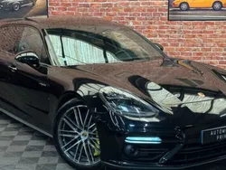 Utilisé 2018 Porsche Panamera Turbo S Sport Turismo Berline | 74 990 € (Bon prix)