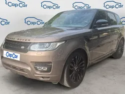 Utilisé 2016 Land Rover Range Rover Sport Autobiography Dynamic SUV | 28 500 €