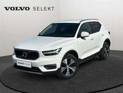 Blanc Utilisé 2021 Volvo XC40 Momentum SUV | 25 117 € (Prix cher)