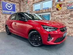 Rouge Utilisé 2023 Opel Corsa Citadine | 17 200 € (Prix juste)
