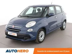 Bleu Utilisé 2018 Fiat 500L Pop Star Monospace | 10 990 € (Prix juste)