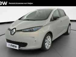 Gris Utilisé 2017 Renault Zoe Intens Citadine | 6 490 €