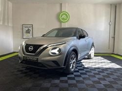 Gris Utilisé 2021 Nissan Juke N-Connecta SUV | 13 990 € (Bon prix)