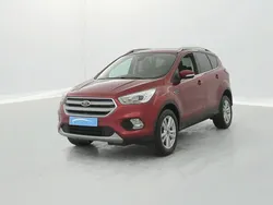 Utilisé 2017 Ford Kuga Titanium SUV | 16 290 € (Prix juste)