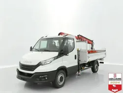Blanc Nouvelle 2025 Iveco Daily Van | 87 703 €