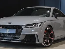 Utilisé 2016 Audi TT Design Coupé | 51 900 € (Bon prix)