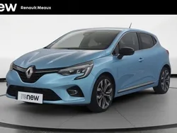 Bleu Utilisé 2020 Renault Clio V Citadine | 11 999 €