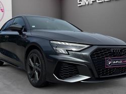Utilisé 2021 Audi A3 Sportback e-tron S-Line Citadine | 28 490 € (Prix juste)